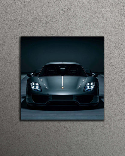 Majestic Porsche