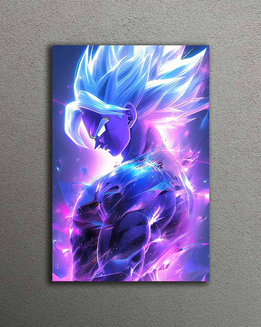 Purple Goku
