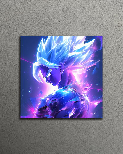 Purple Goku