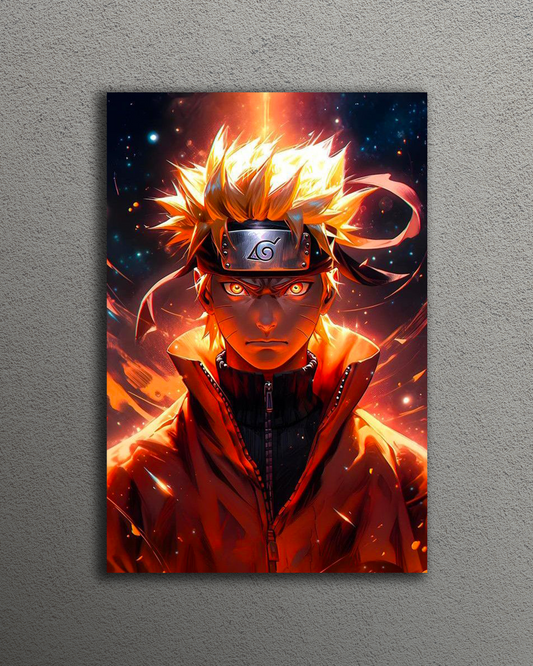 Realistic Naruto
