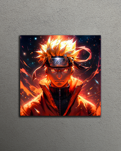 Realistic Naruto