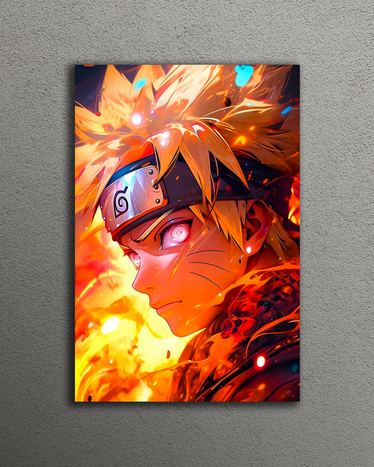 Side Eye Naruto
