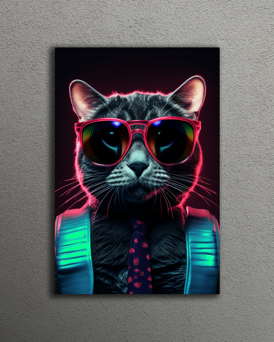 Stylish Cat
