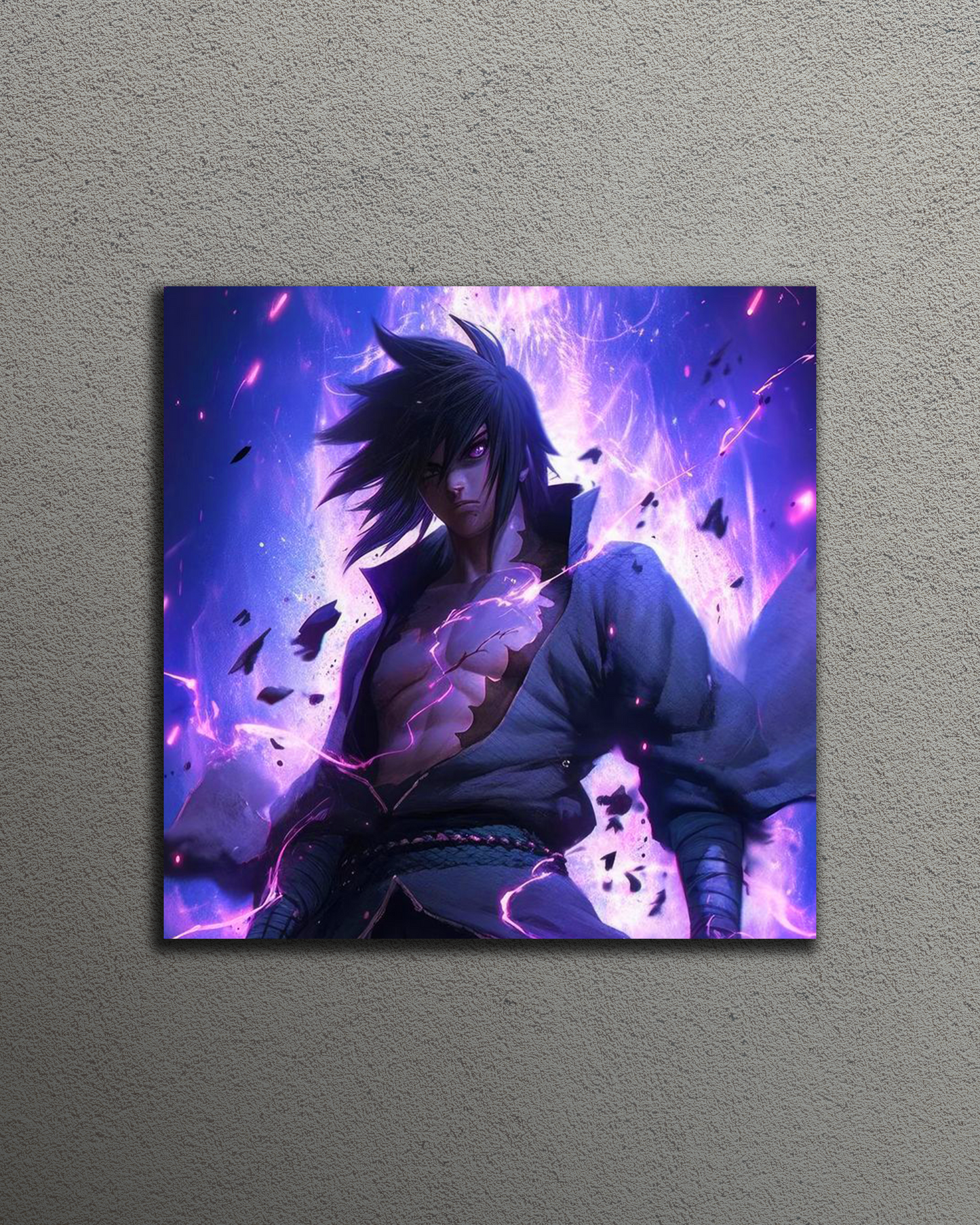 Uchiha Sasuke Lightning